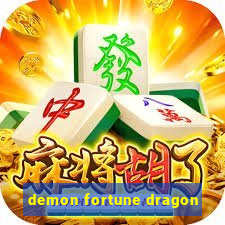 demon fortune dragon